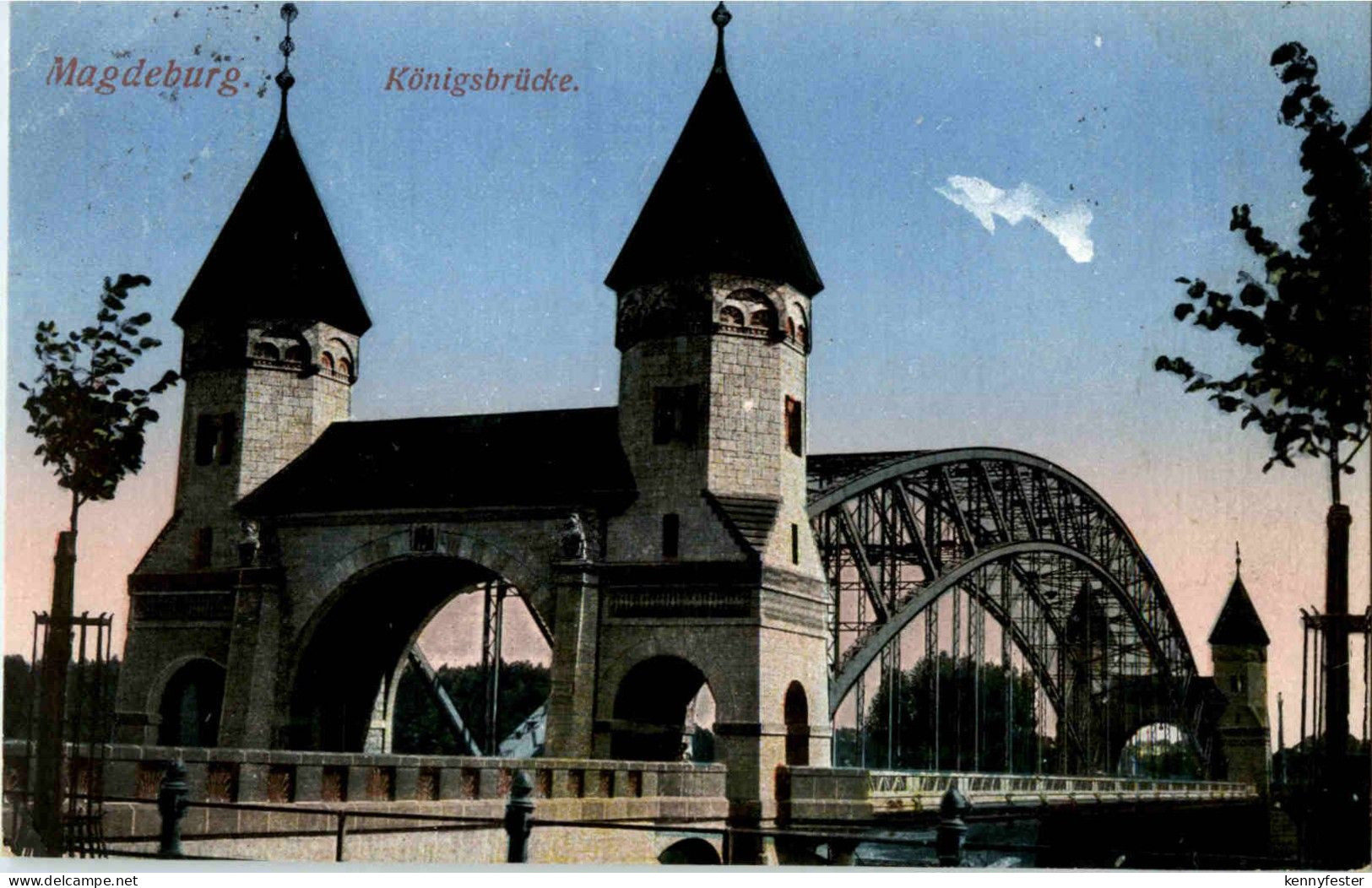 Magdeburg - Königsbrücke