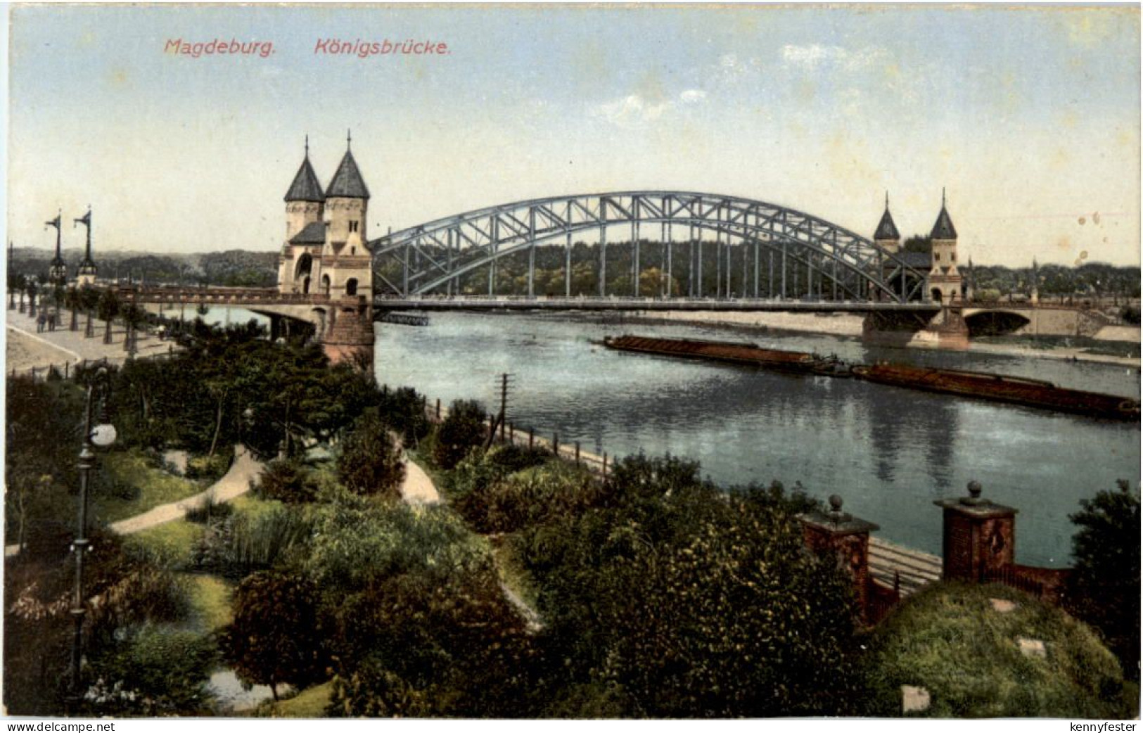 Magdeburg - Königsbrücke