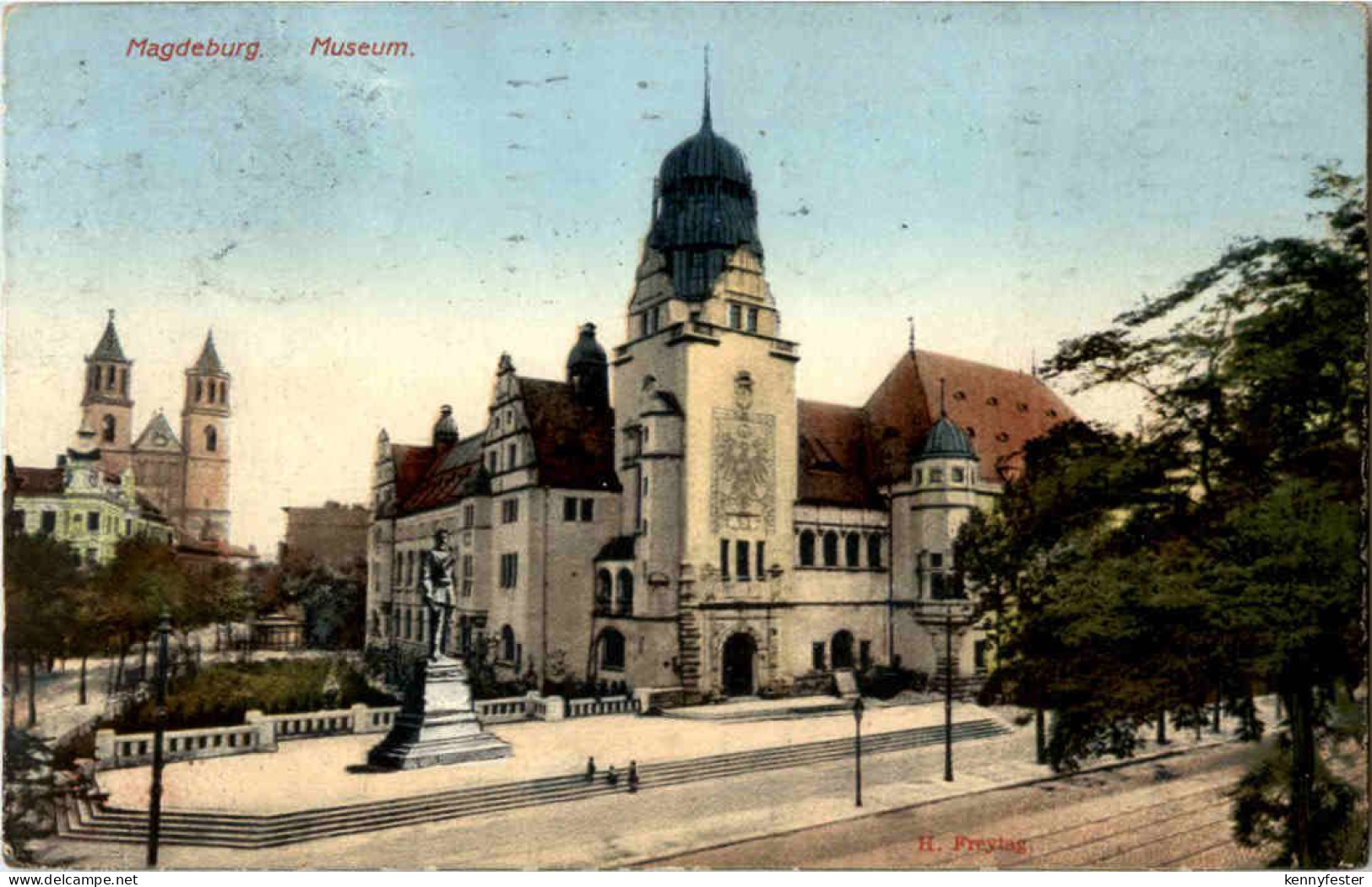 Magdeburg - Museum