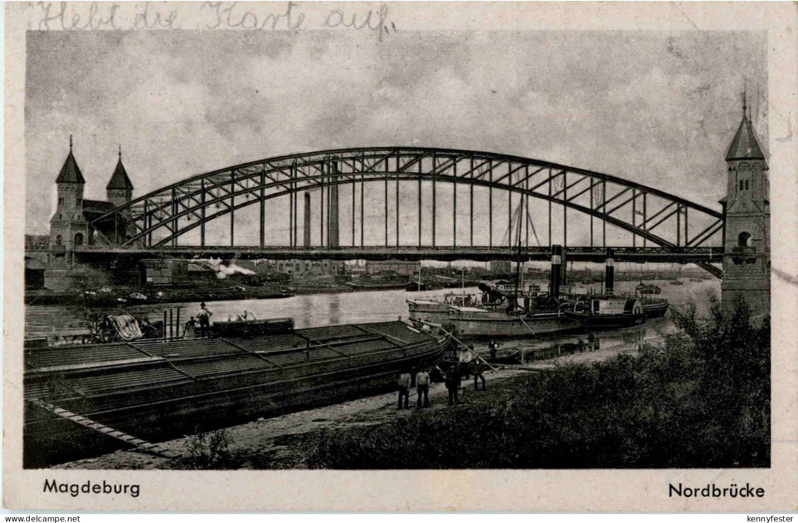 Magdeburg - Nordbrücke