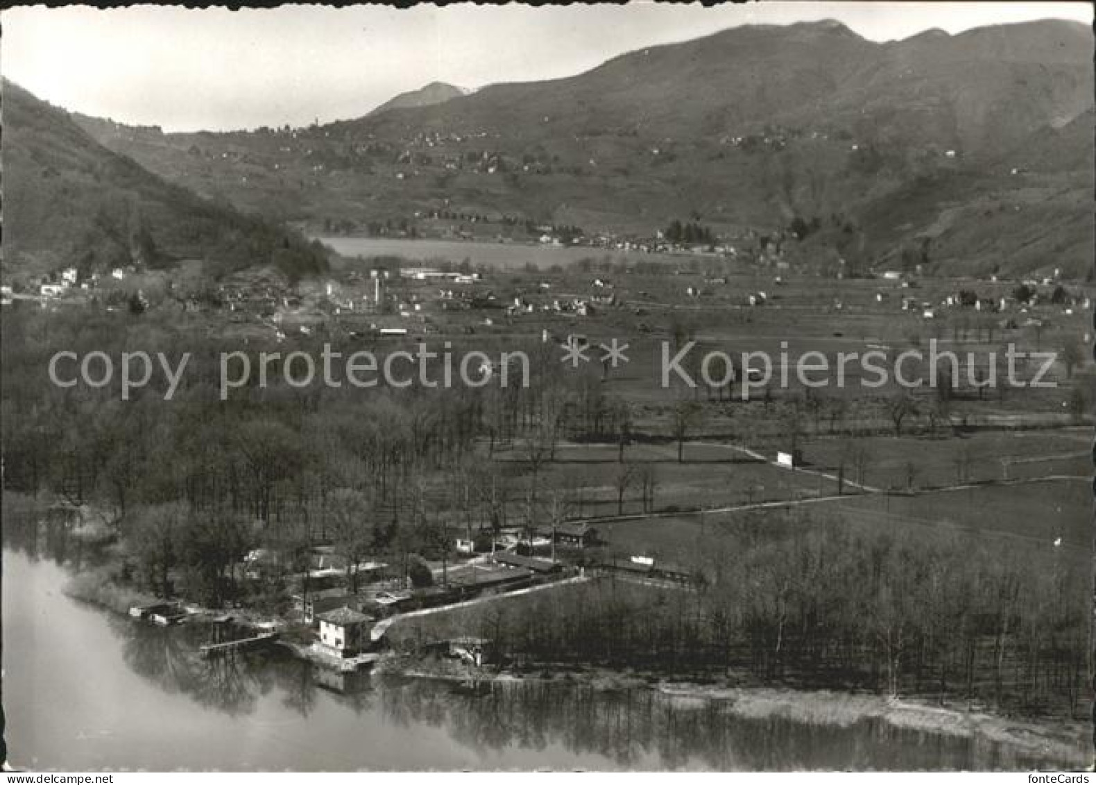 Magliaso Ev Jugendheimstaette