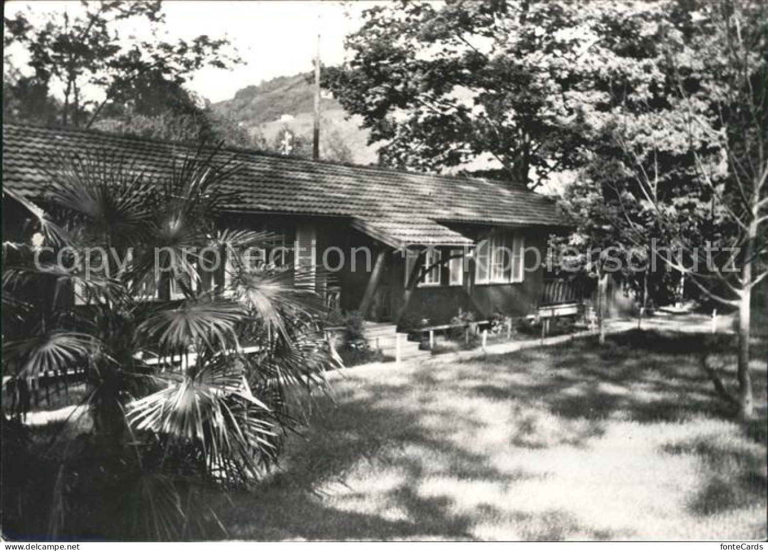 Magliaso Jugendheimstaette