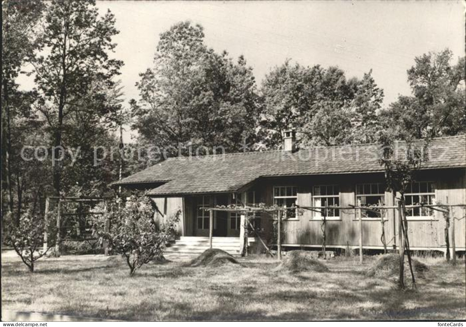 Magliaso Jugendheimstaette