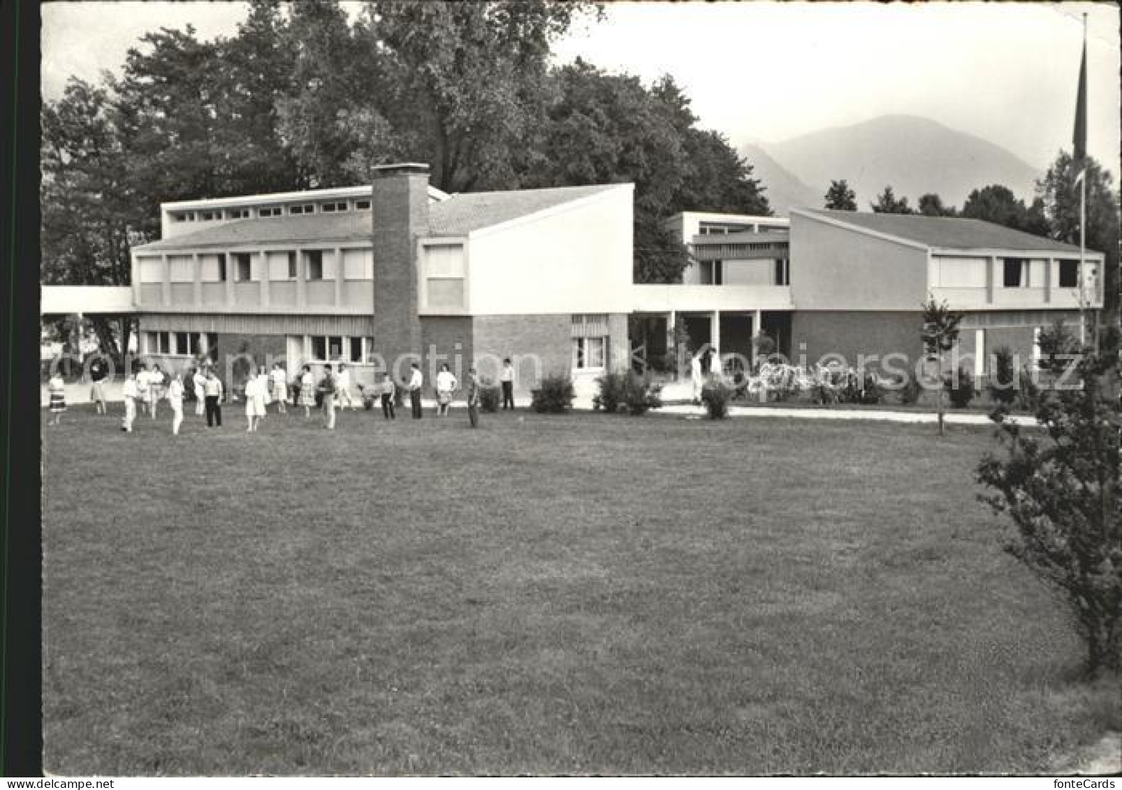 Magliaso Schuelerheim