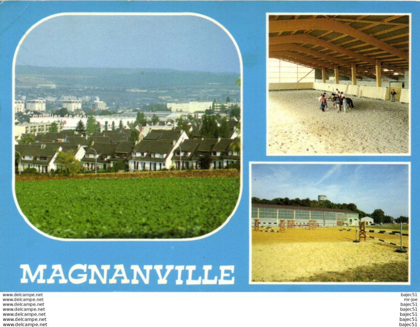 Magnanville "multi vues"