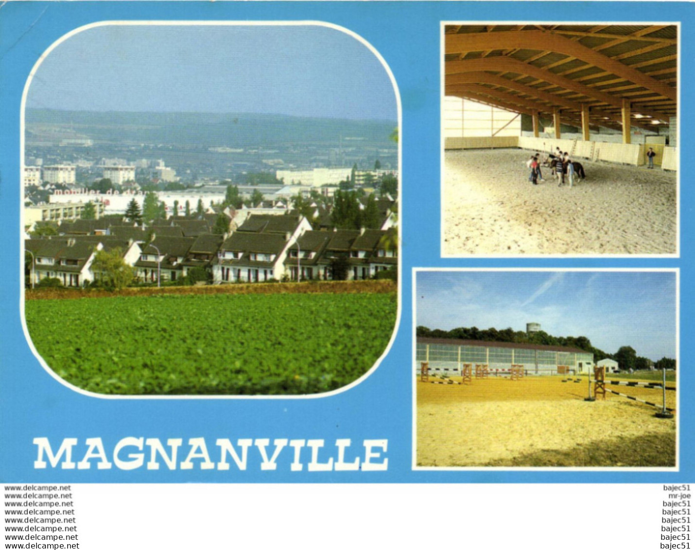 Magnanville "multi vues"