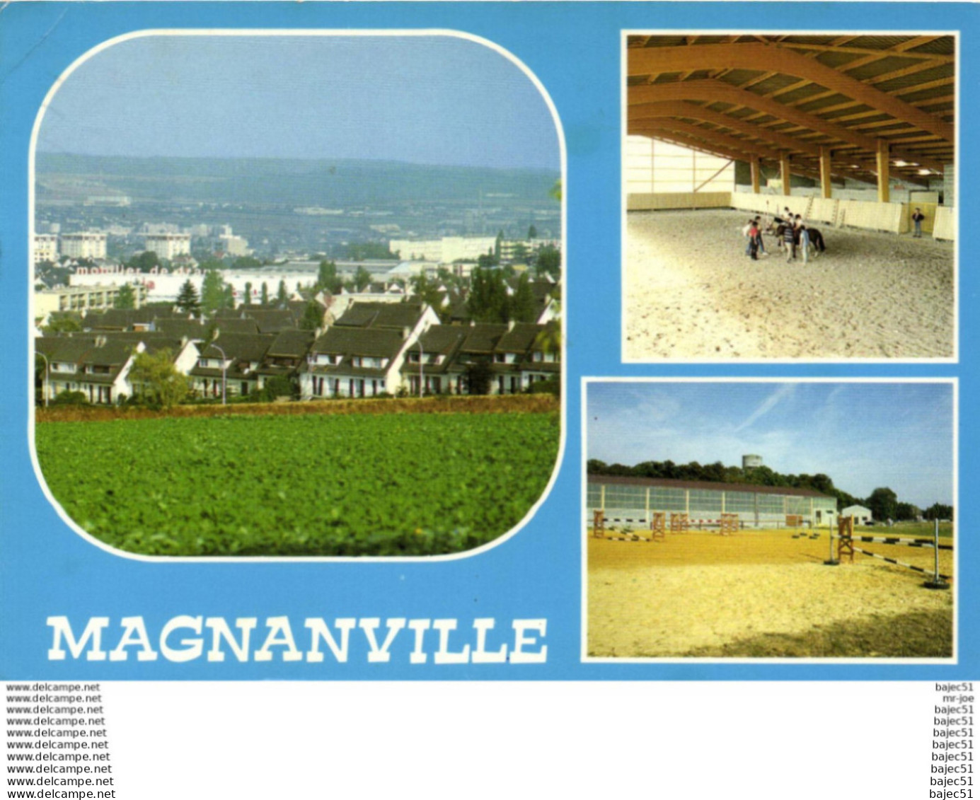 Magnanville "multi vues"