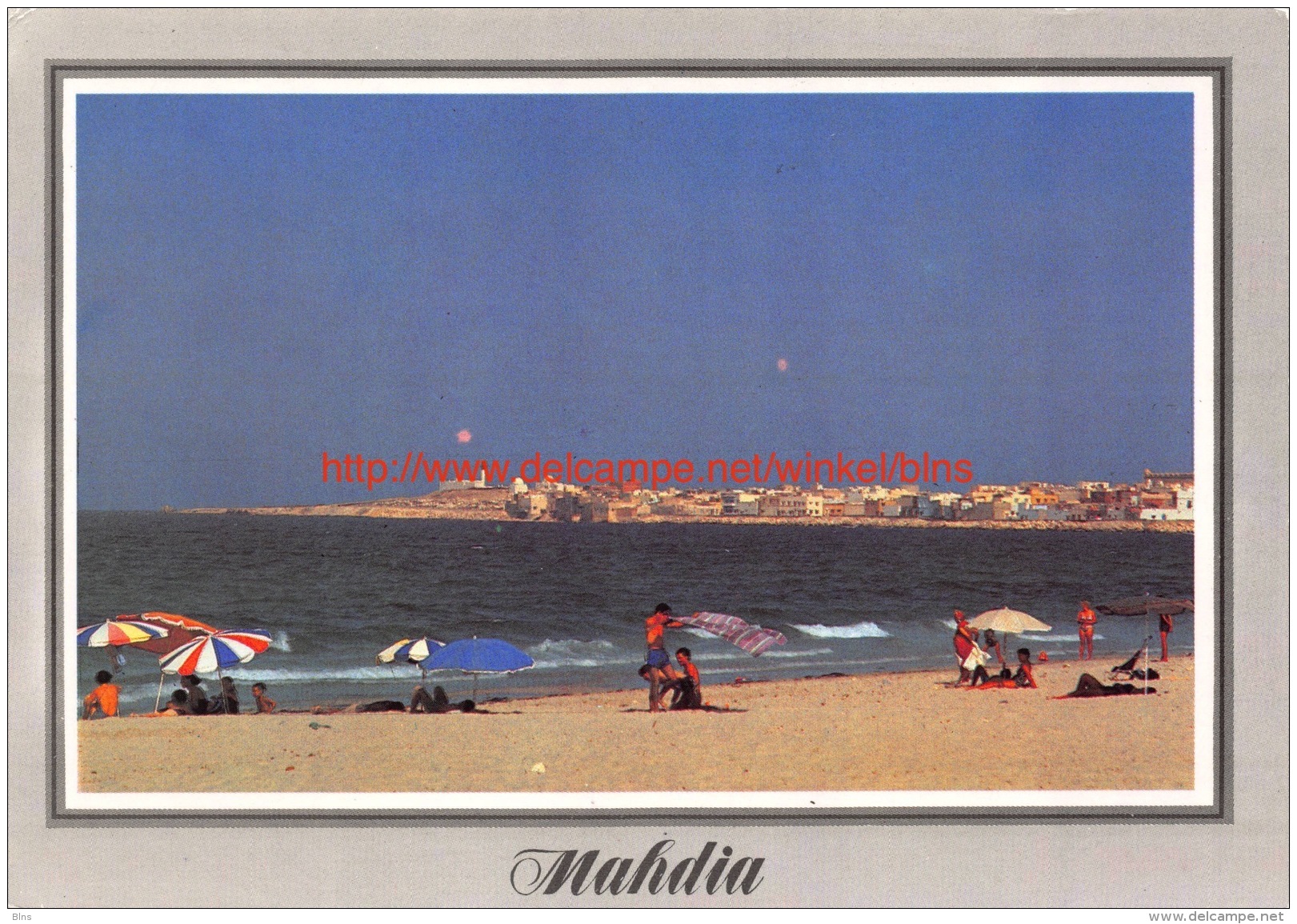 Mahdia - Tunisie