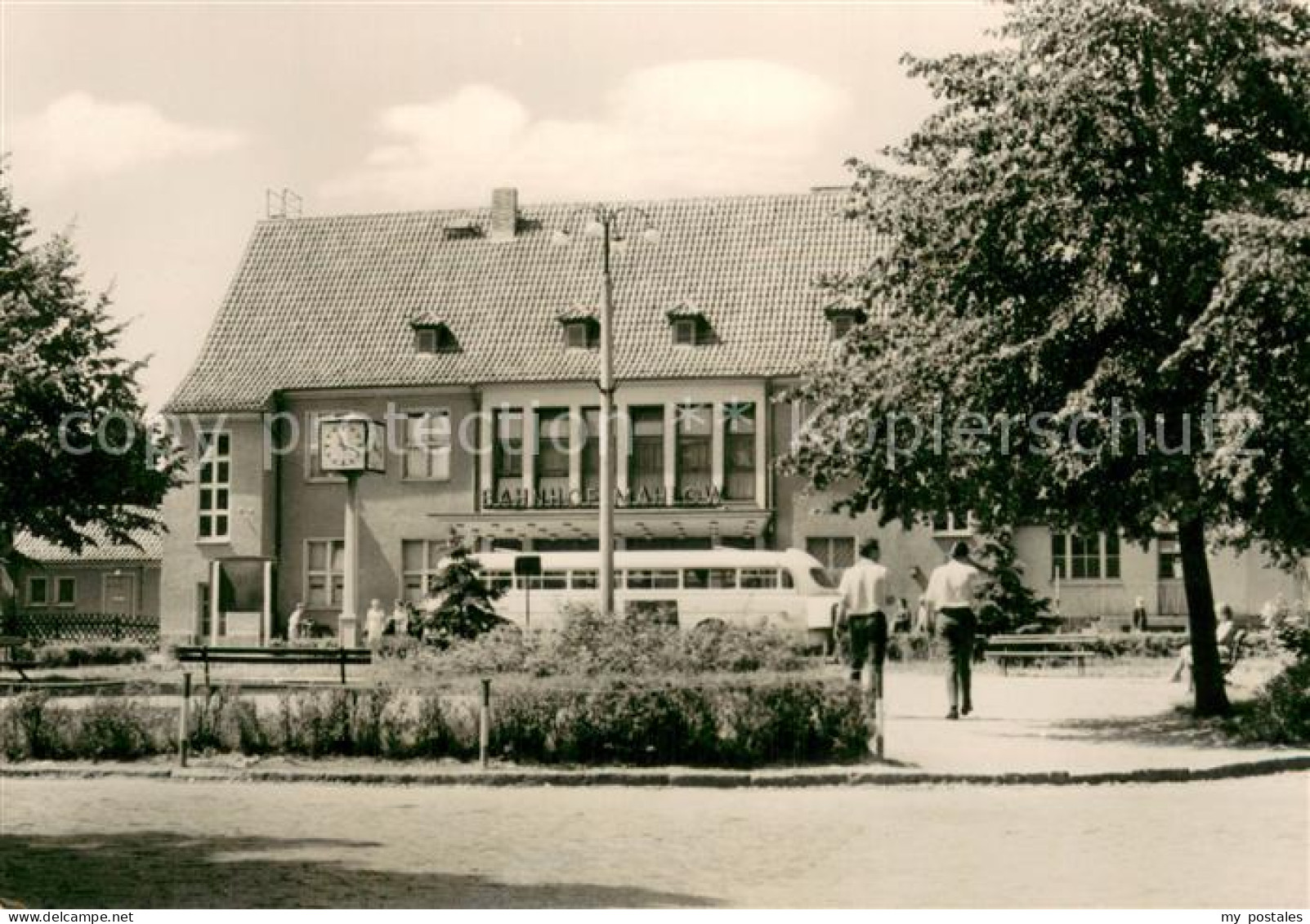 Mahlow Bahnhof