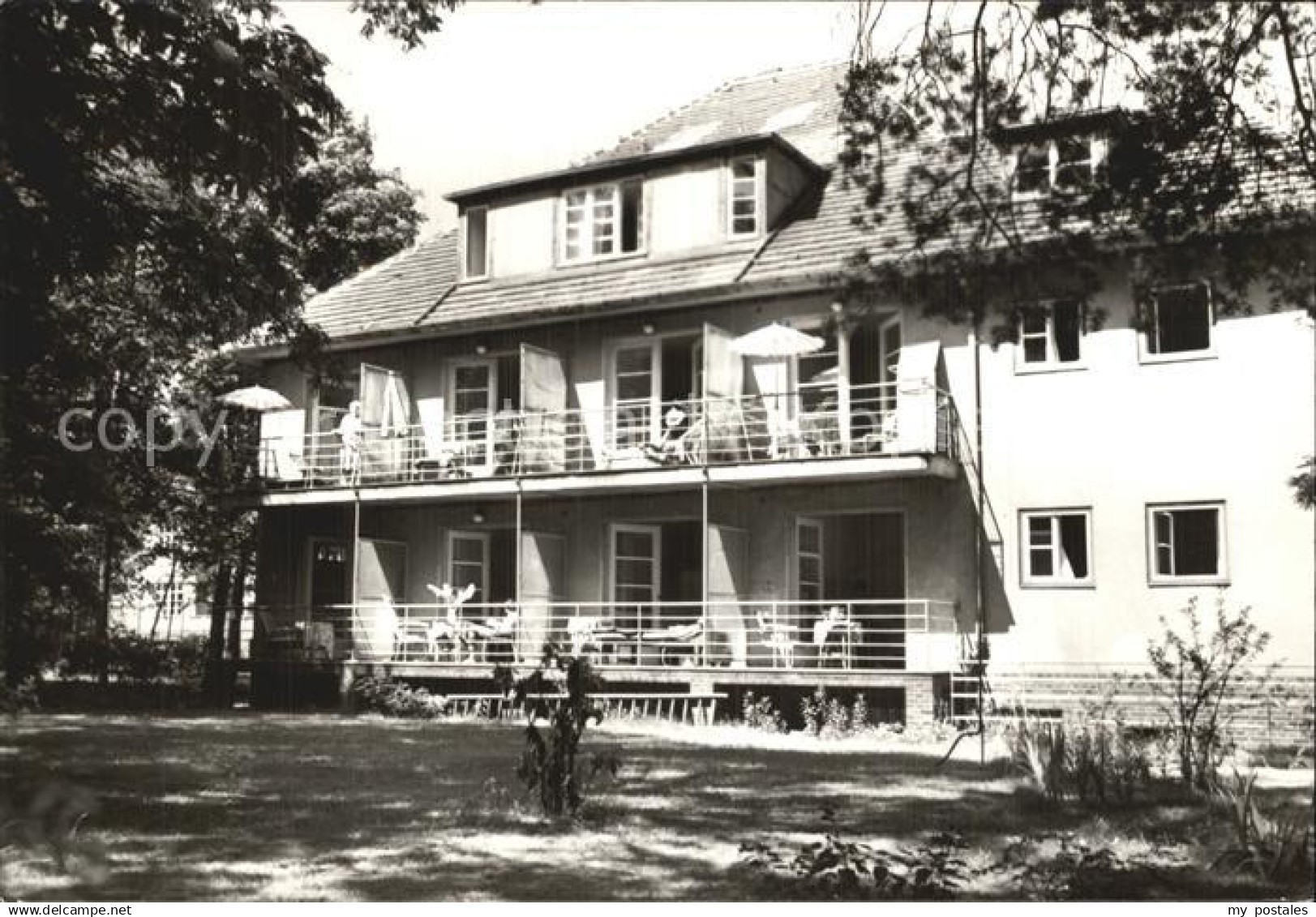 Mahlow Fachkrankenhaus Waldhaus