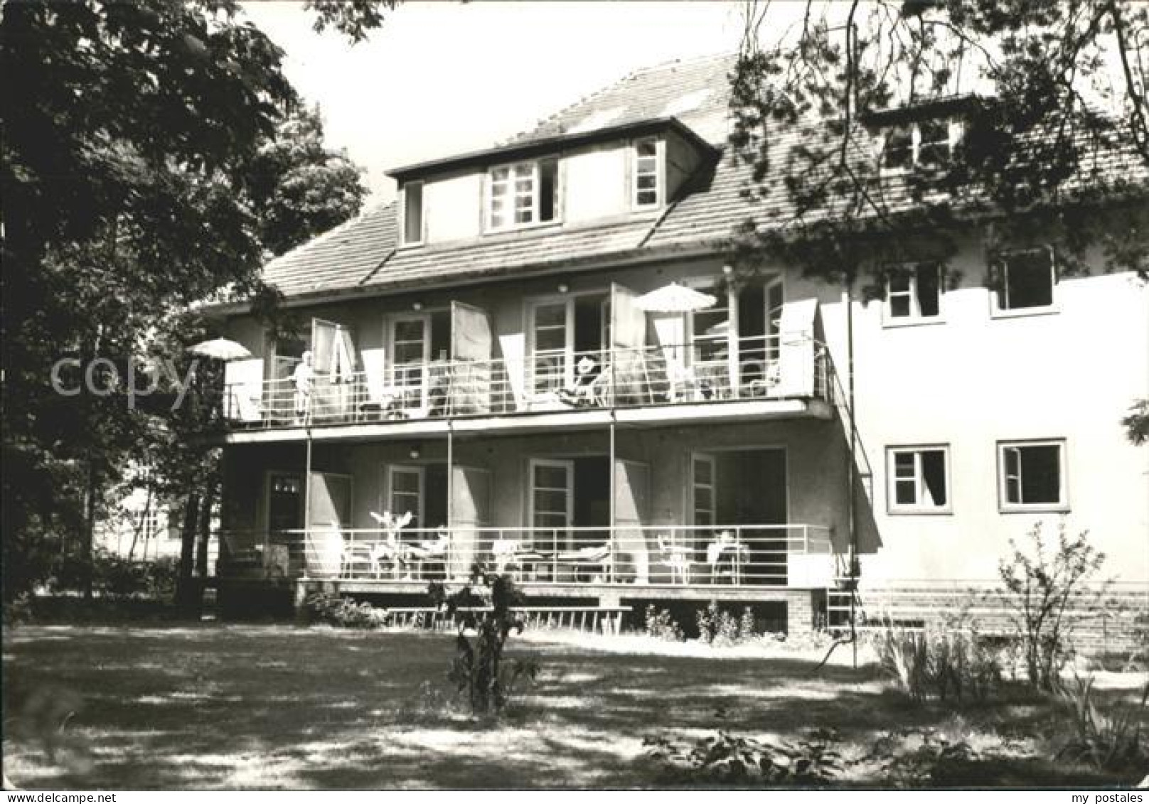 Mahlow Fachkrankenhaus Waldhaus