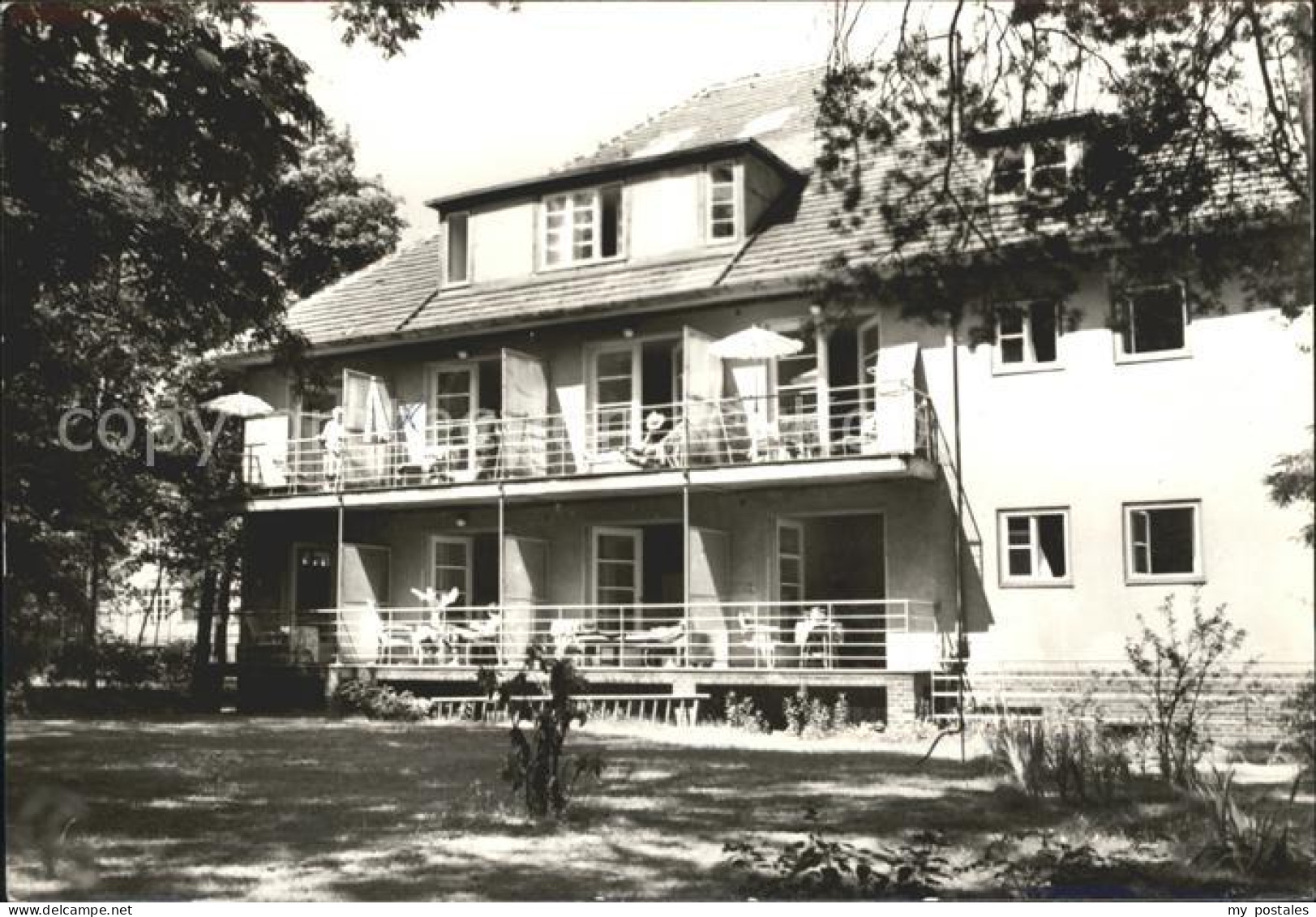 Mahlow Fachkrankenhaus Waldhaus