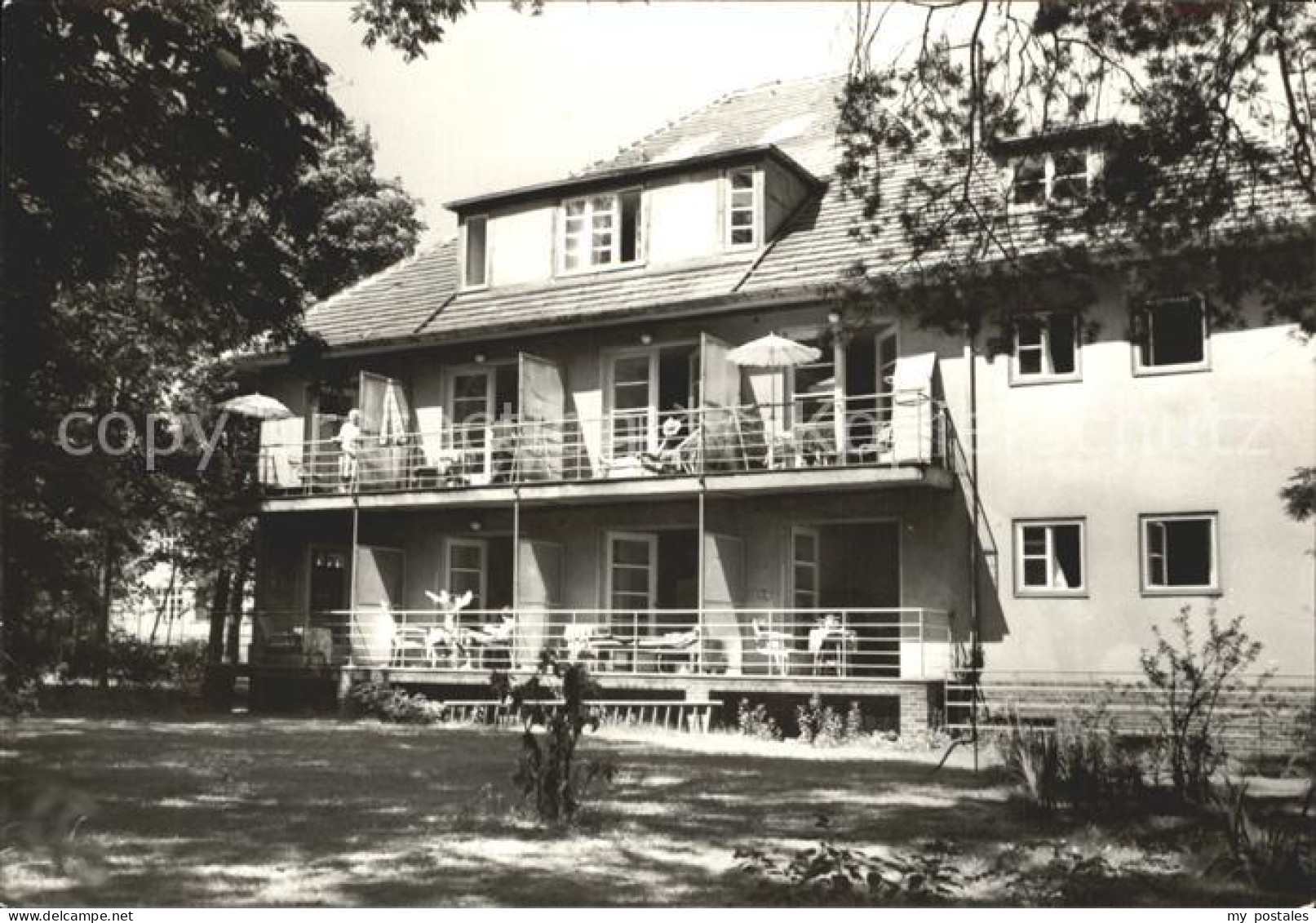 Mahlow Fachkrankenhaus Waldhaus