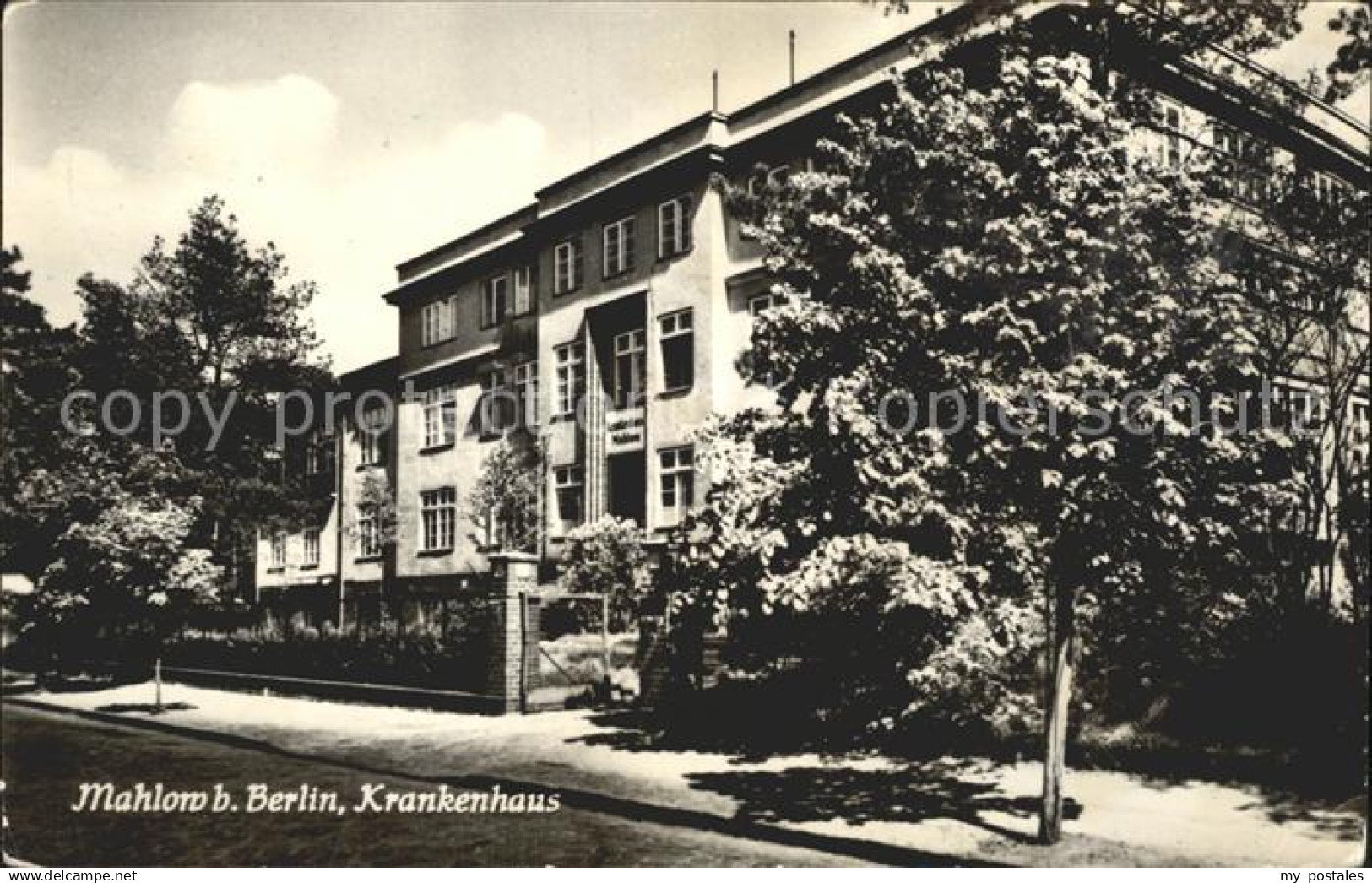 Mahlow Krankenhaus