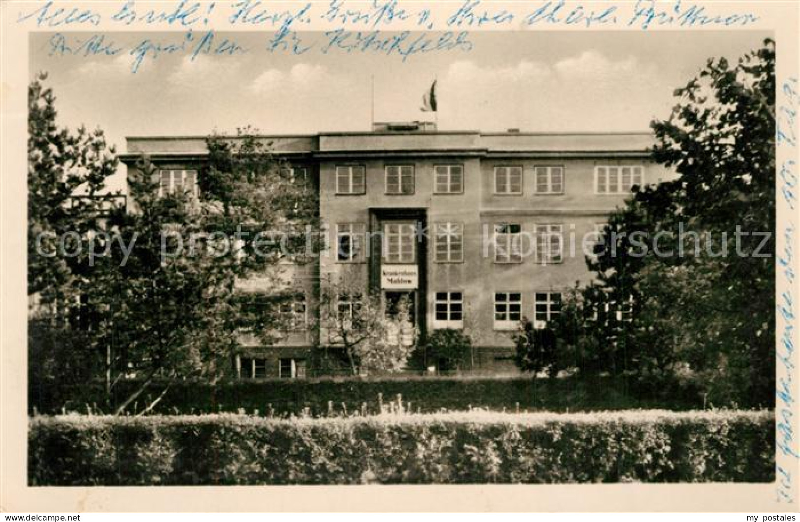 Mahlow Krankenhaus