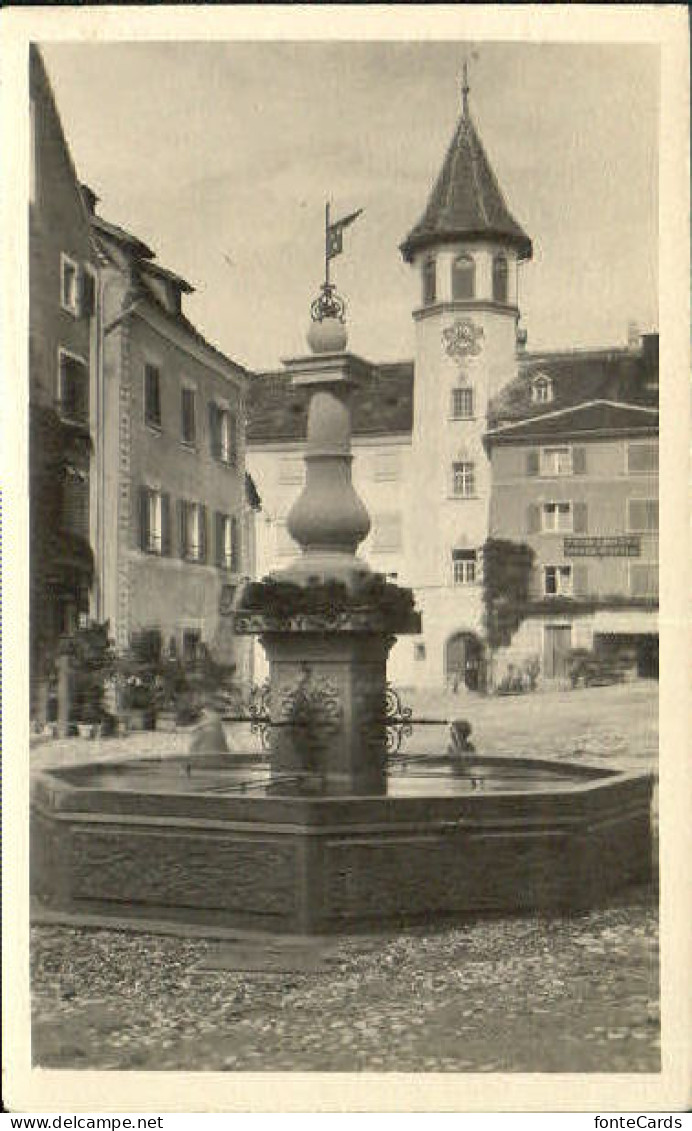 Maienfeld Maienfeld