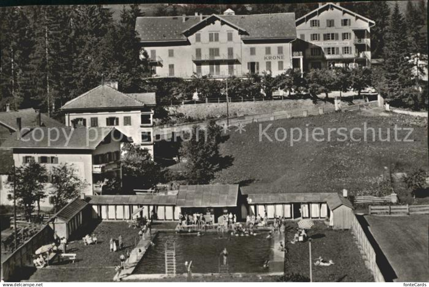 Maienfeld Schwimmbad