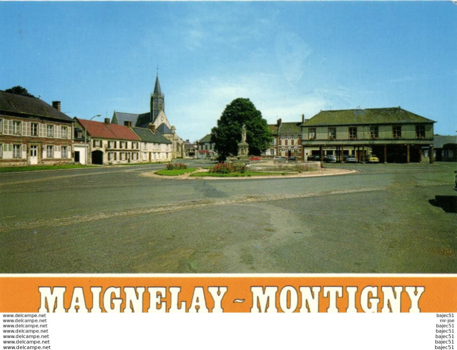 Maignelay montigny