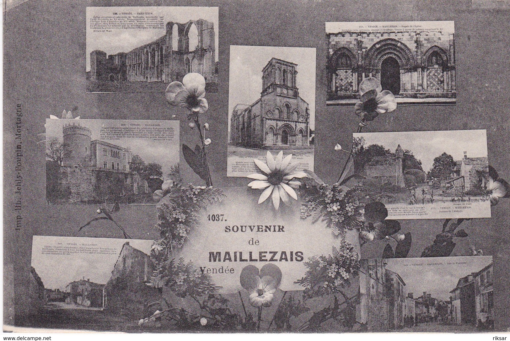MAILLEZAIS
