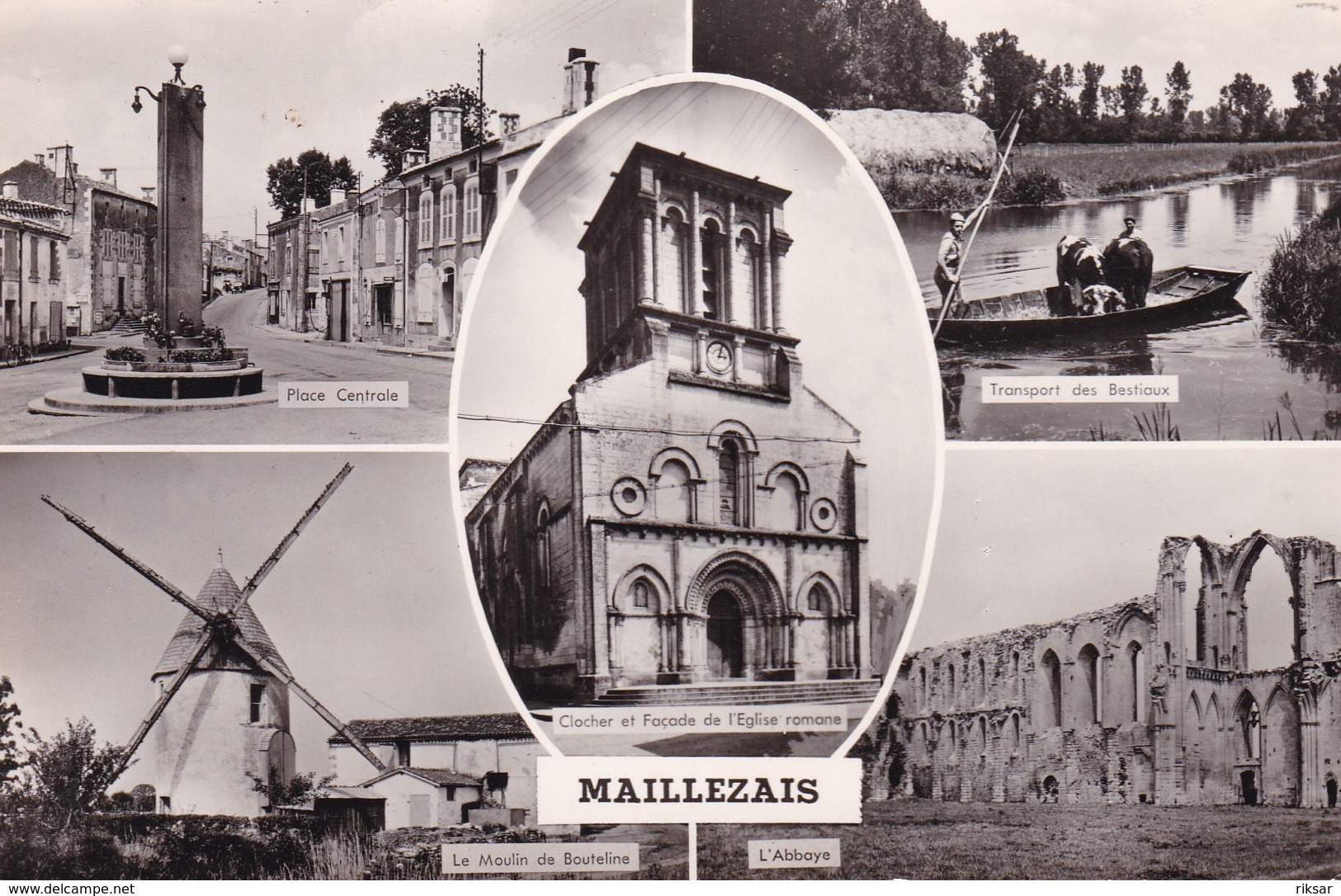 MAILLEZAIS