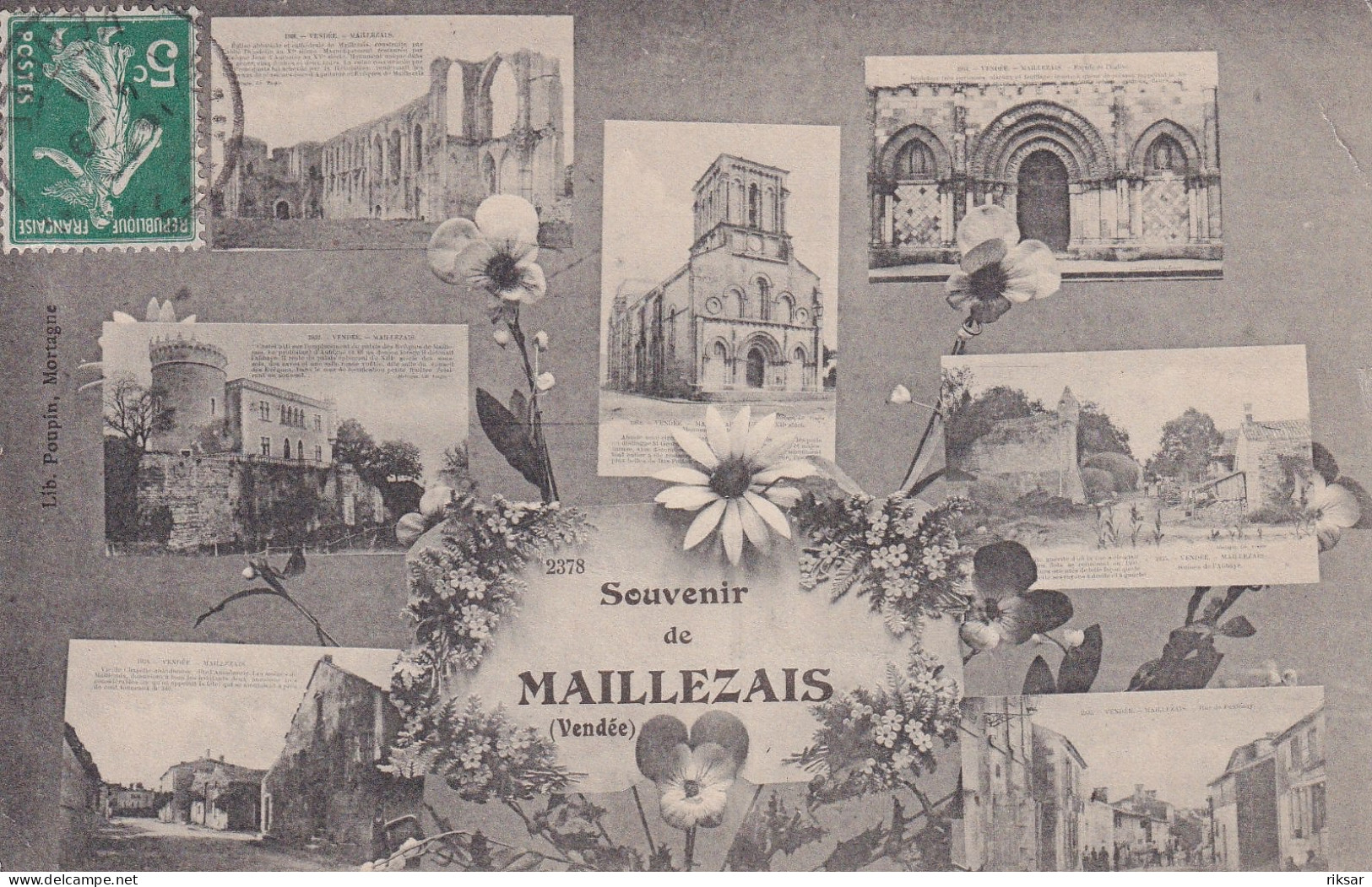 MAILLEZAIS
