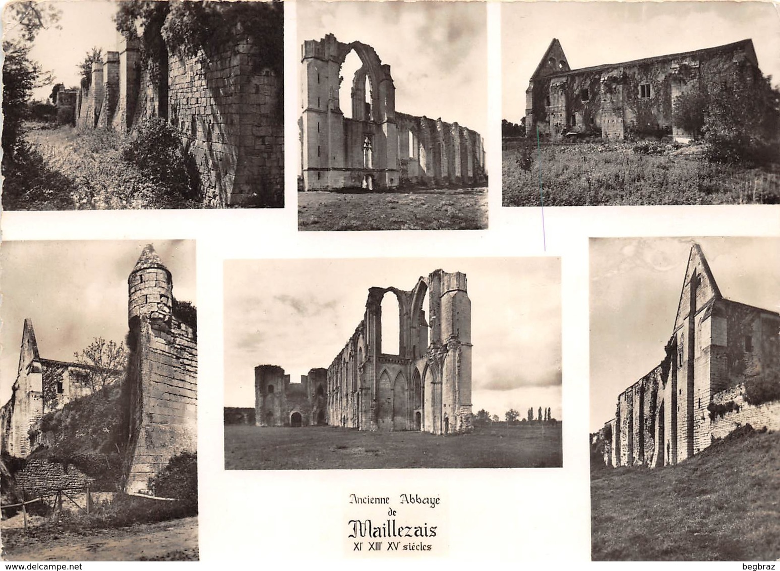 MAILLEZAIS     MULTIVUE