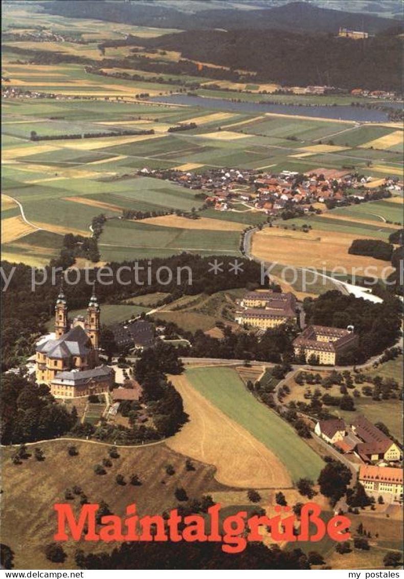 Maintal Basilika Vierzehnheiligen