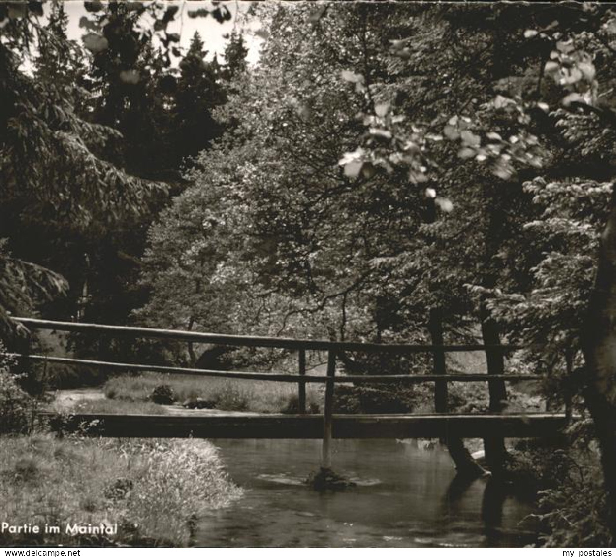 Maintal Bruecke