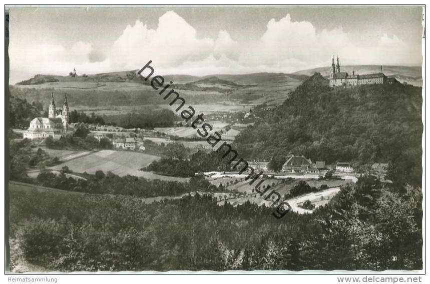 Maintal - Schloss Banz - Foto-Ansichtskarte