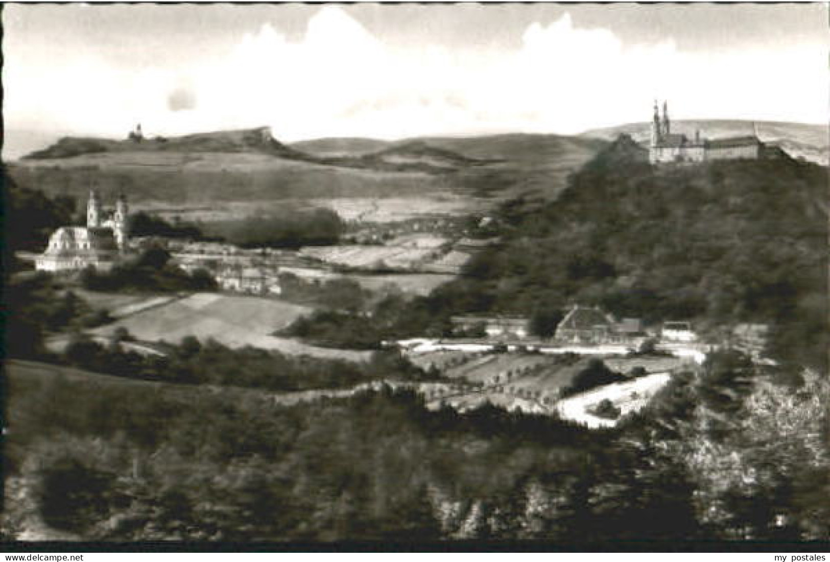 Maintal Schloss ungelaufen ca. 1955