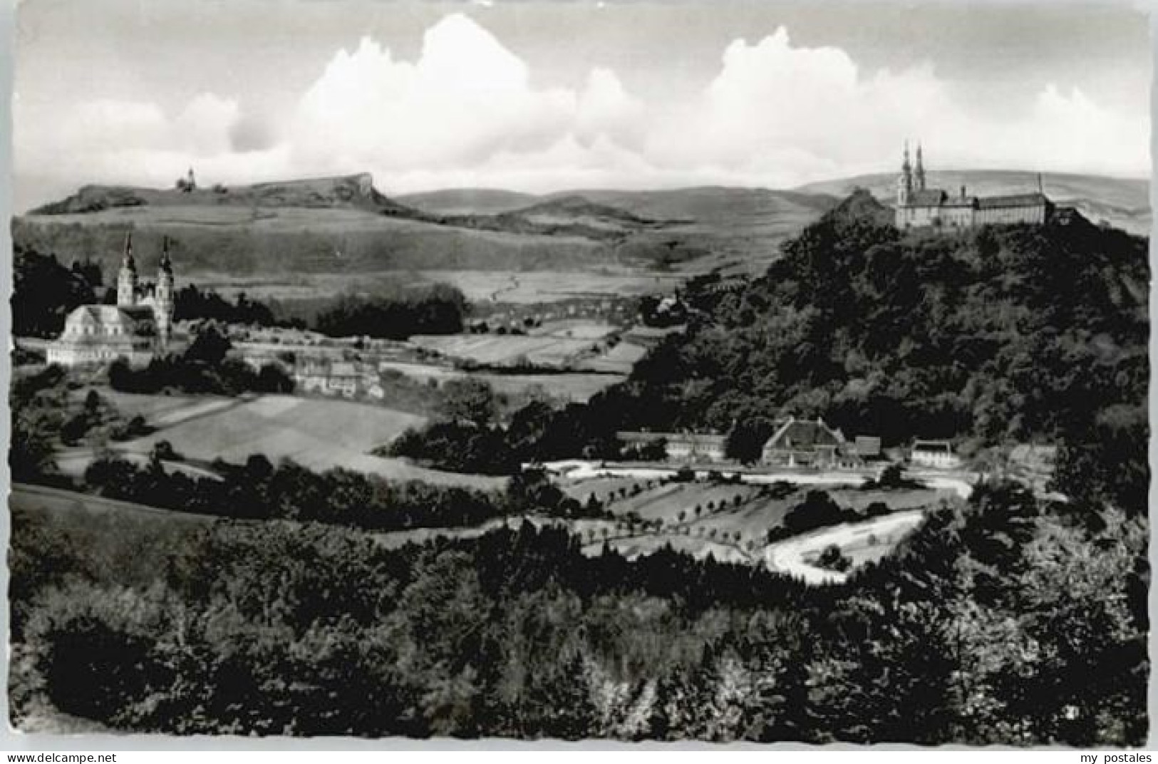 Maintal Vierzehnheiligen Staffelberg