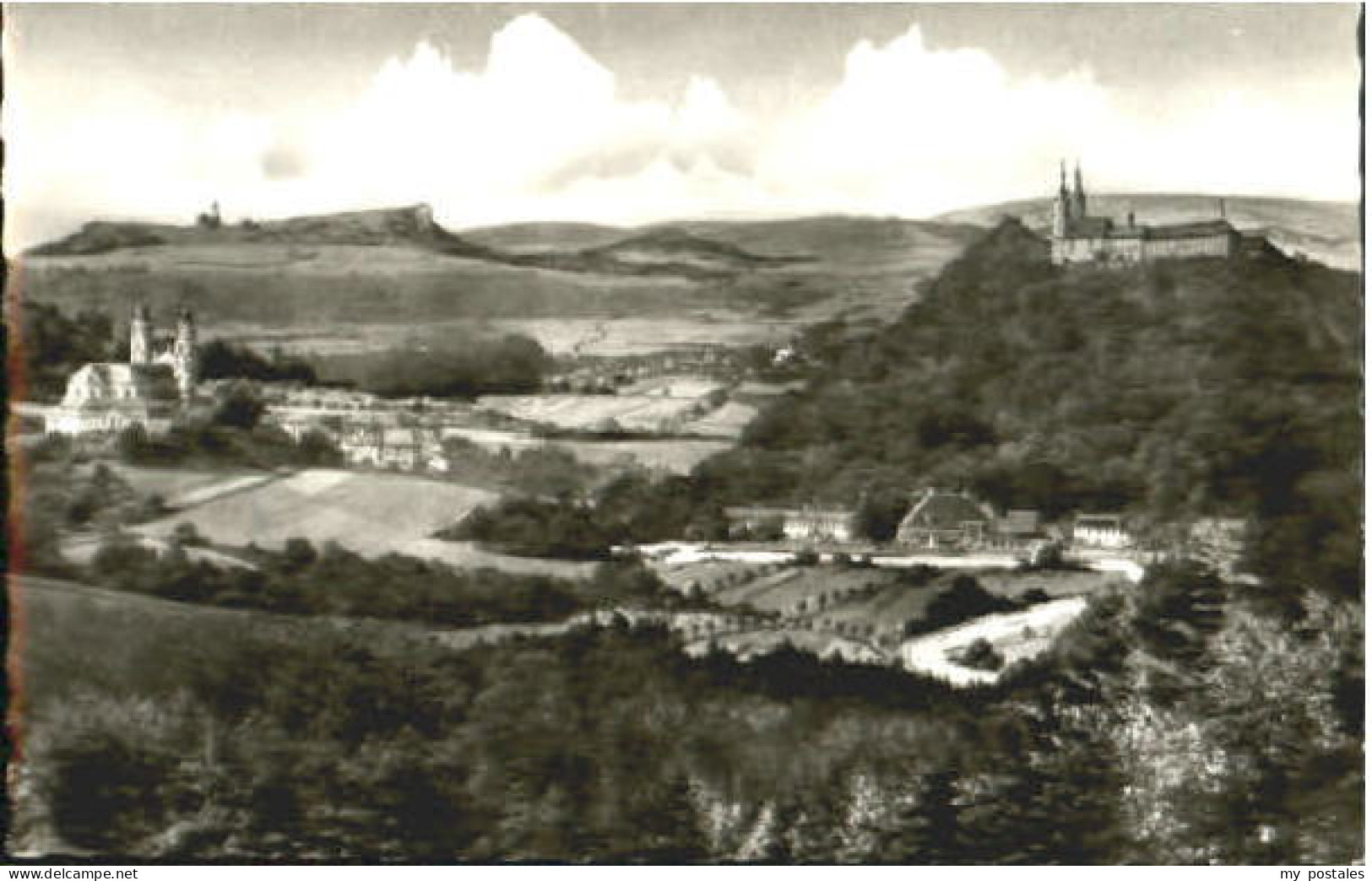 Maintal Vierzehnheiligen Staffelberg Schloss