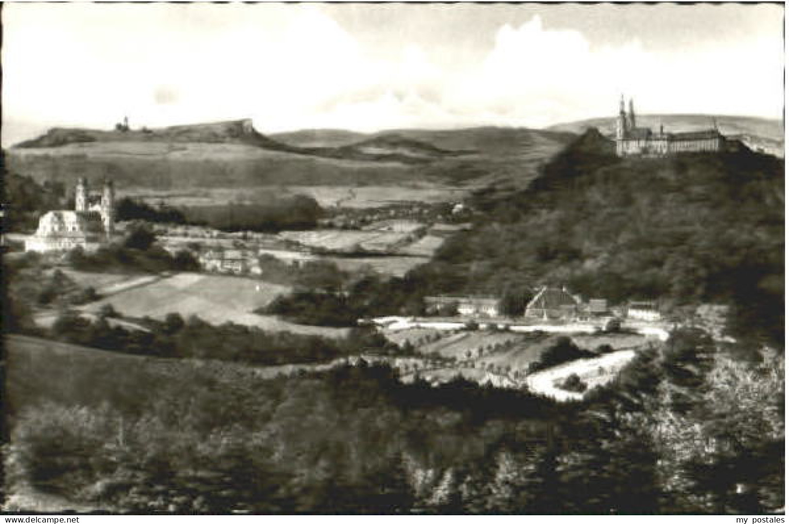 Maintal Vierzehnheiligen Staffelberg Schloss