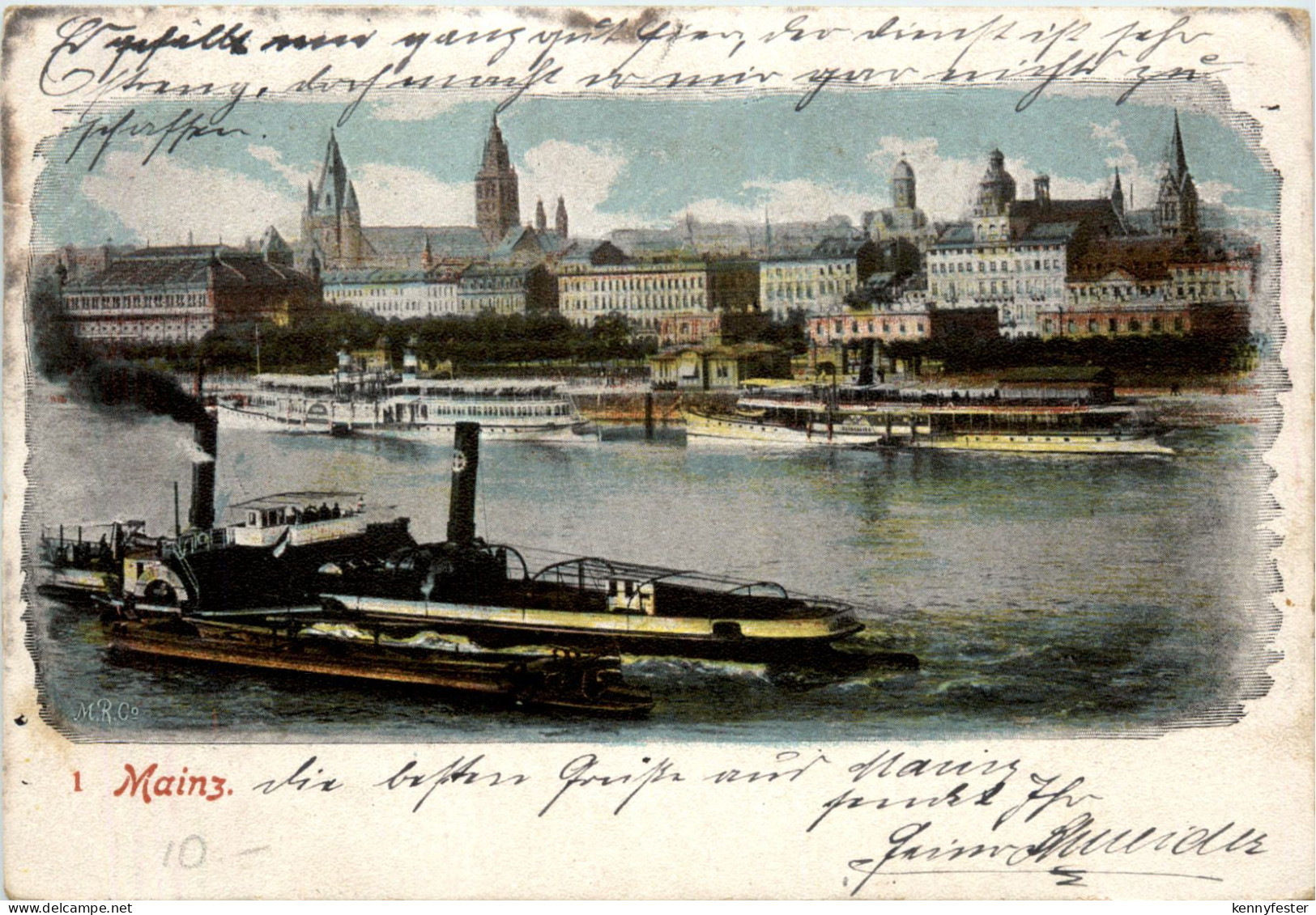 Mainz,