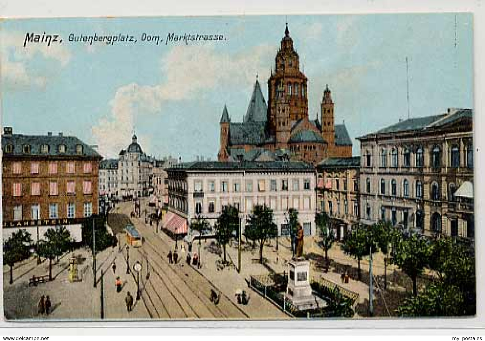 Mainz Rhein Mainz