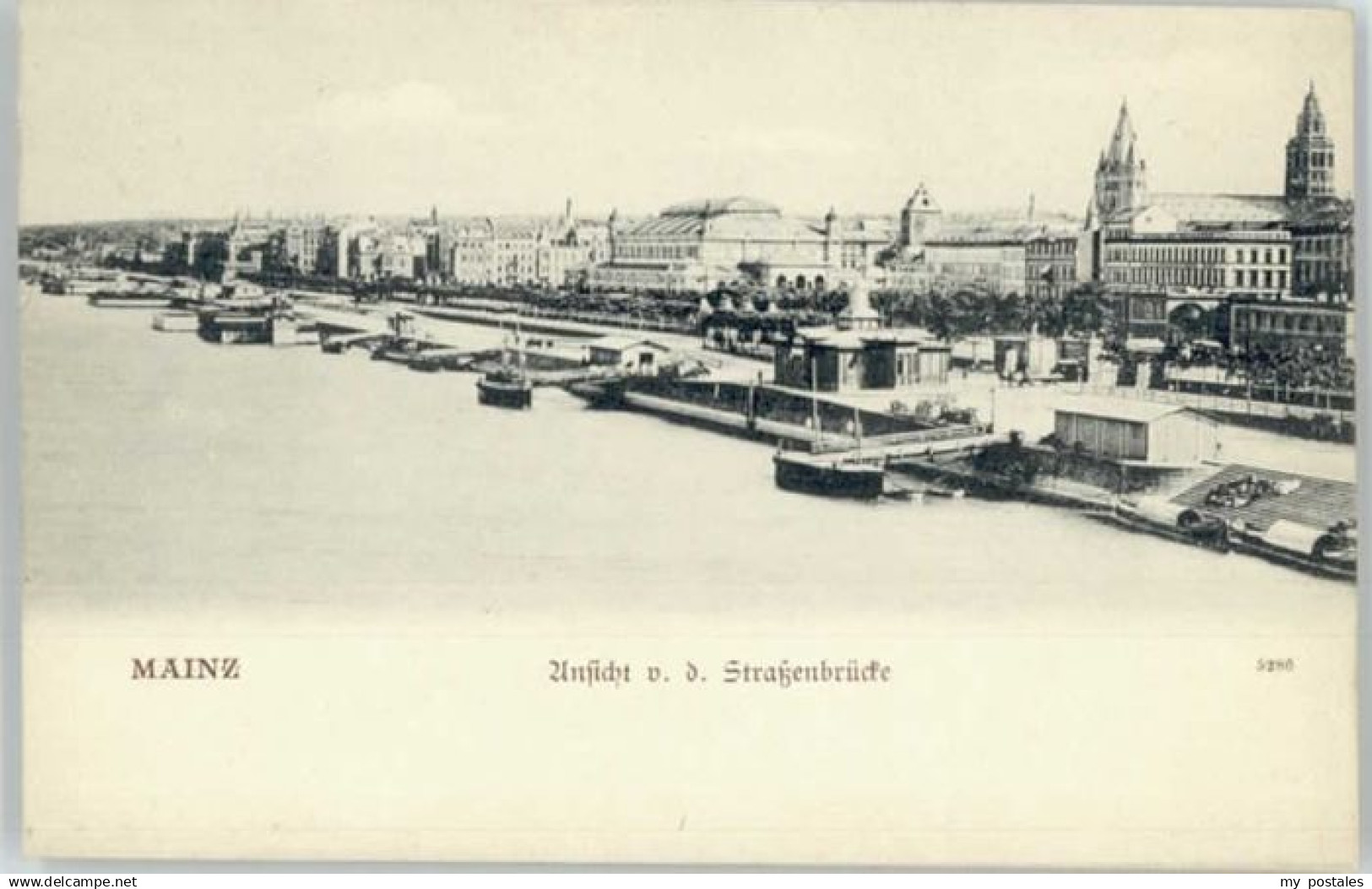 Mainz Rhein Mainz