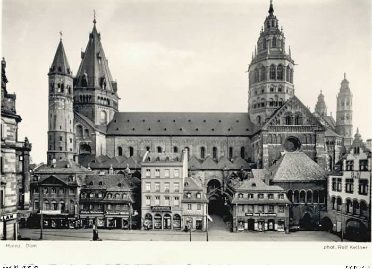 Mainz Rhein Mainz