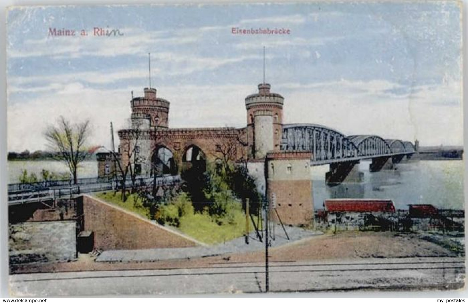 Mainz Rhein Mainz