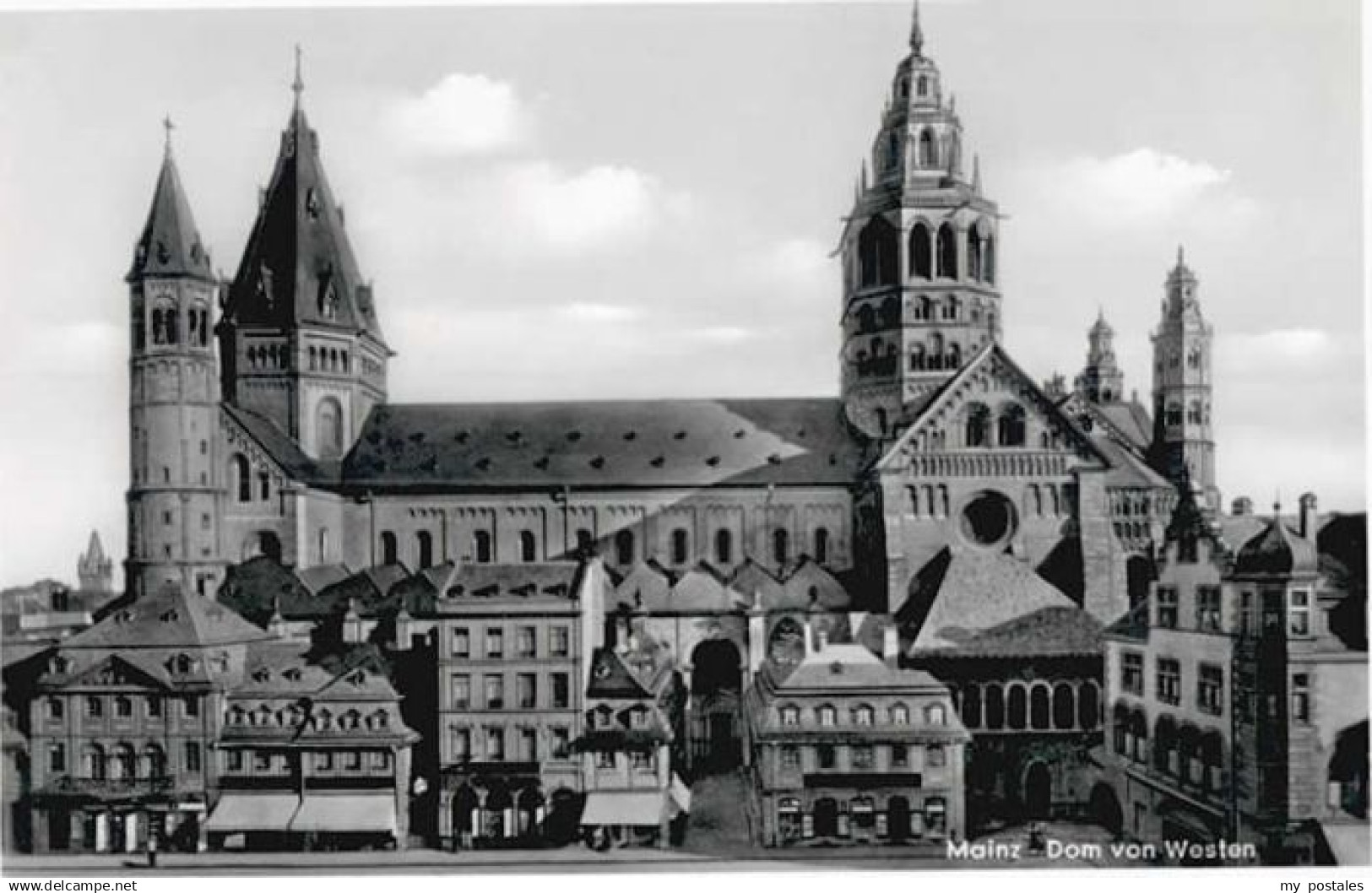 Mainz Rhein Mainz