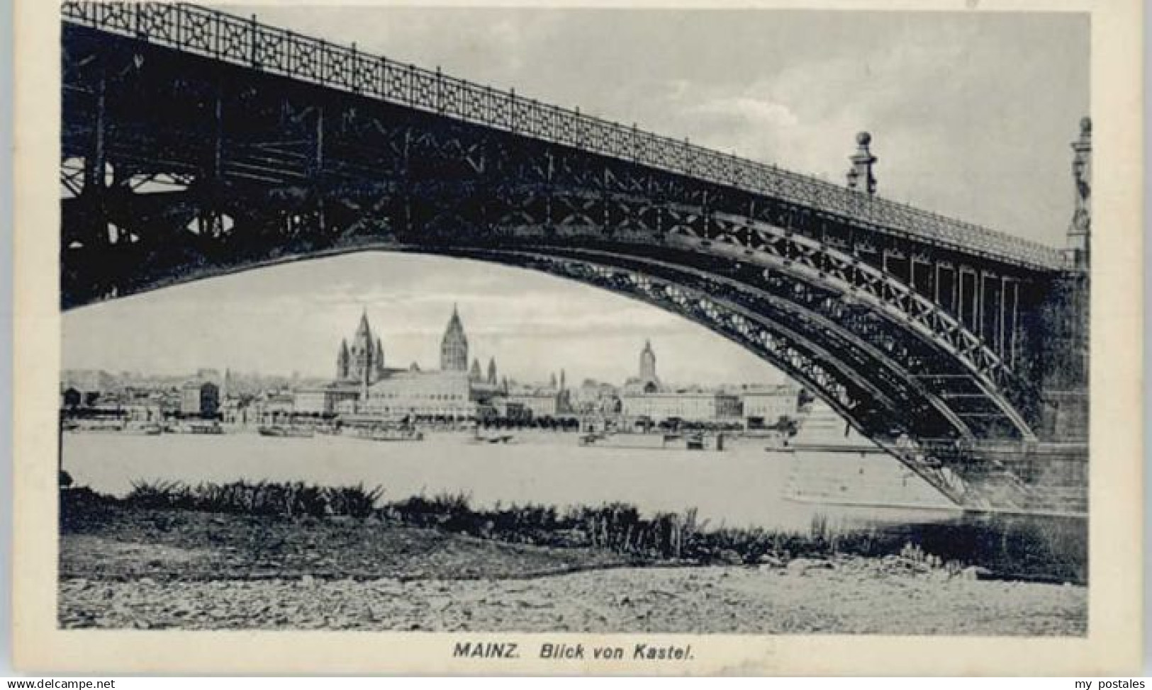 Mainz Rhein Mainz