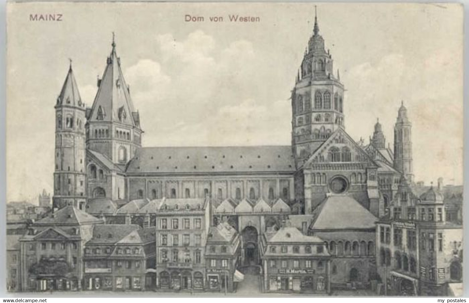 Mainz Rhein Mainz
