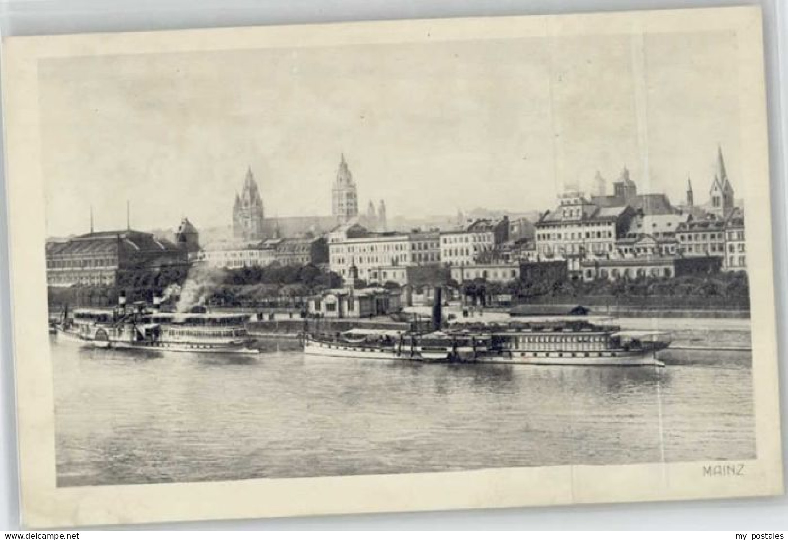 Mainz Rhein Mainz