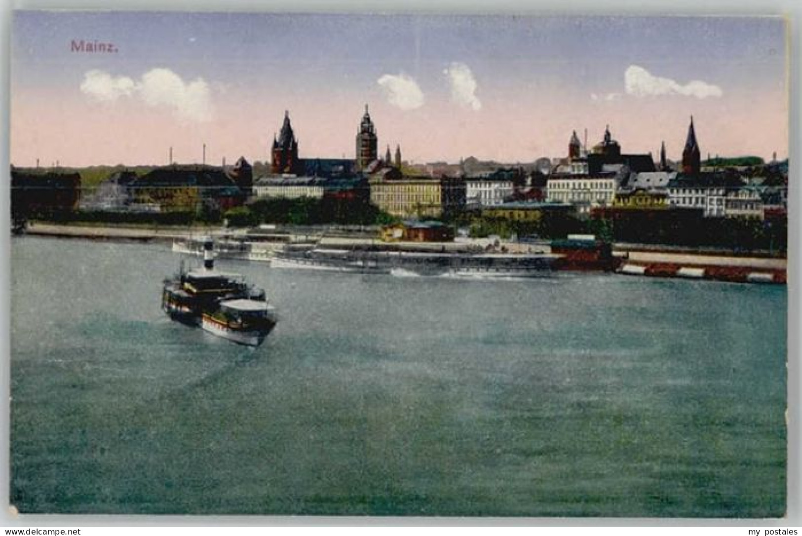 Mainz Rhein Mainz