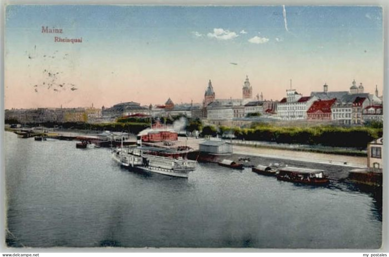 Mainz Rhein Mainz