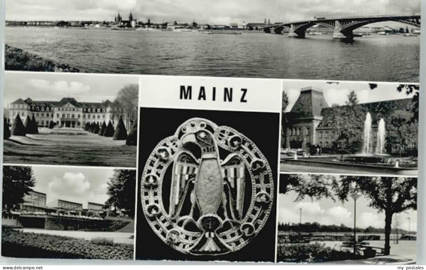 Mainz Rhein Mainz