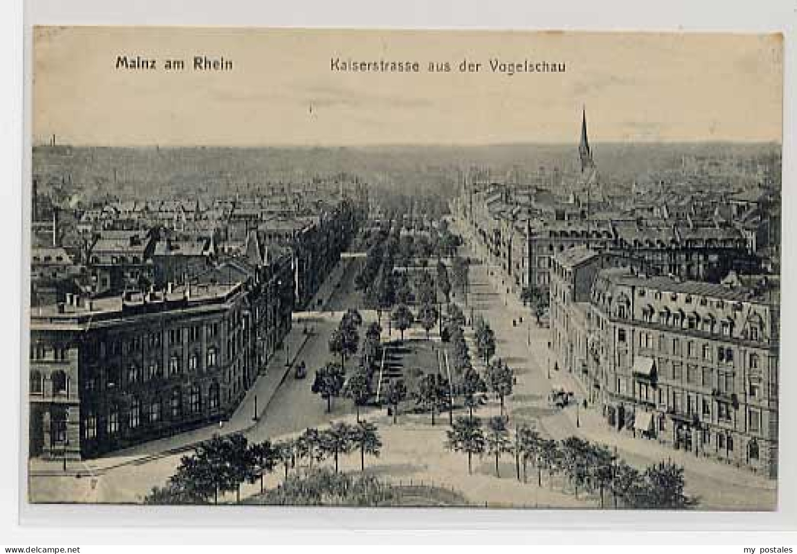 Mainz Rhein Mainz