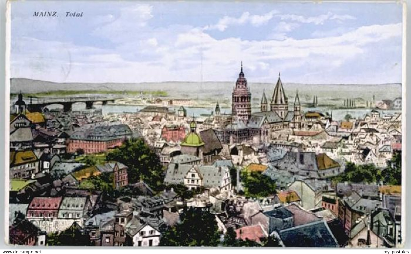 Mainz Rhein Mainz