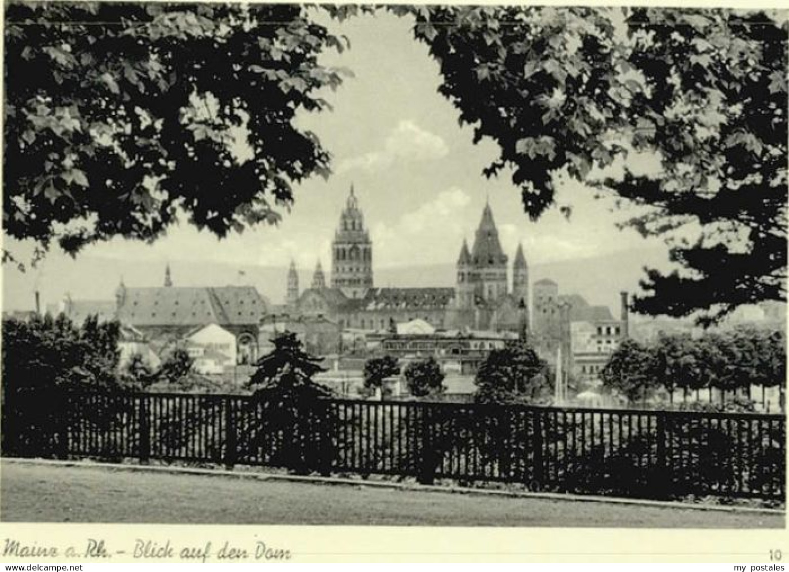 Mainz Rhein Mainz