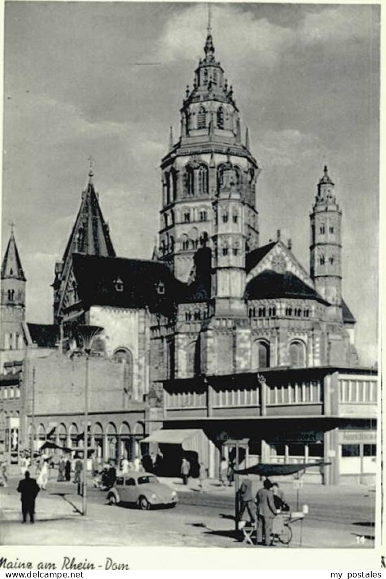 Mainz Rhein Mainz