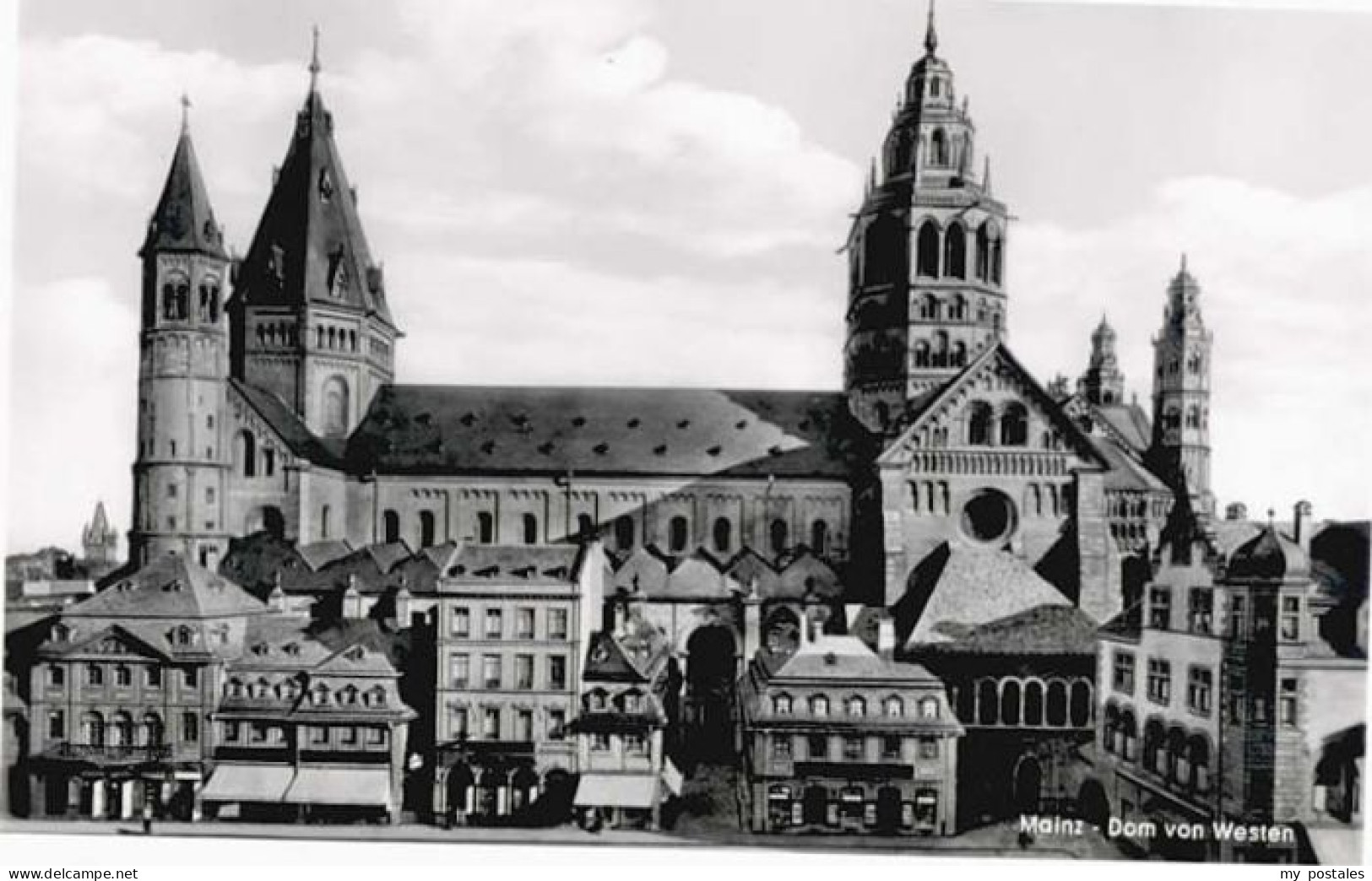 Mainz Rhein Mainz